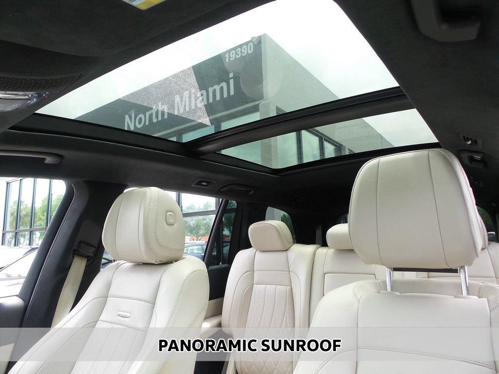Used 2021 Mercedes-Benz GLS 63 AMG 4MATIC image 4