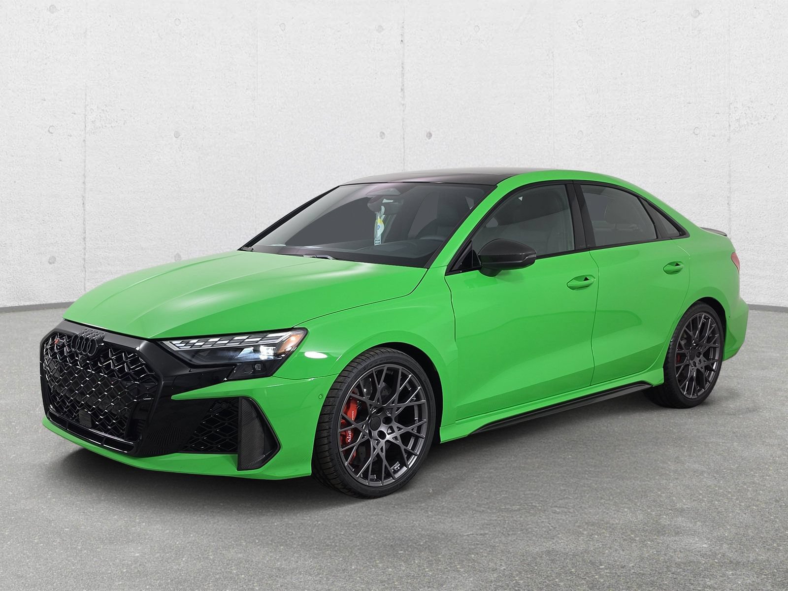 New 2026 Audi RS 3 AWD/4WD image 3
