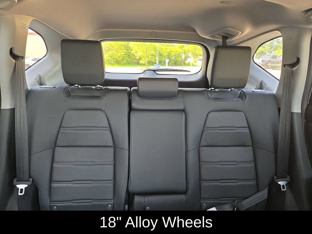 Used 2019 Honda CR-V EX-L image 28