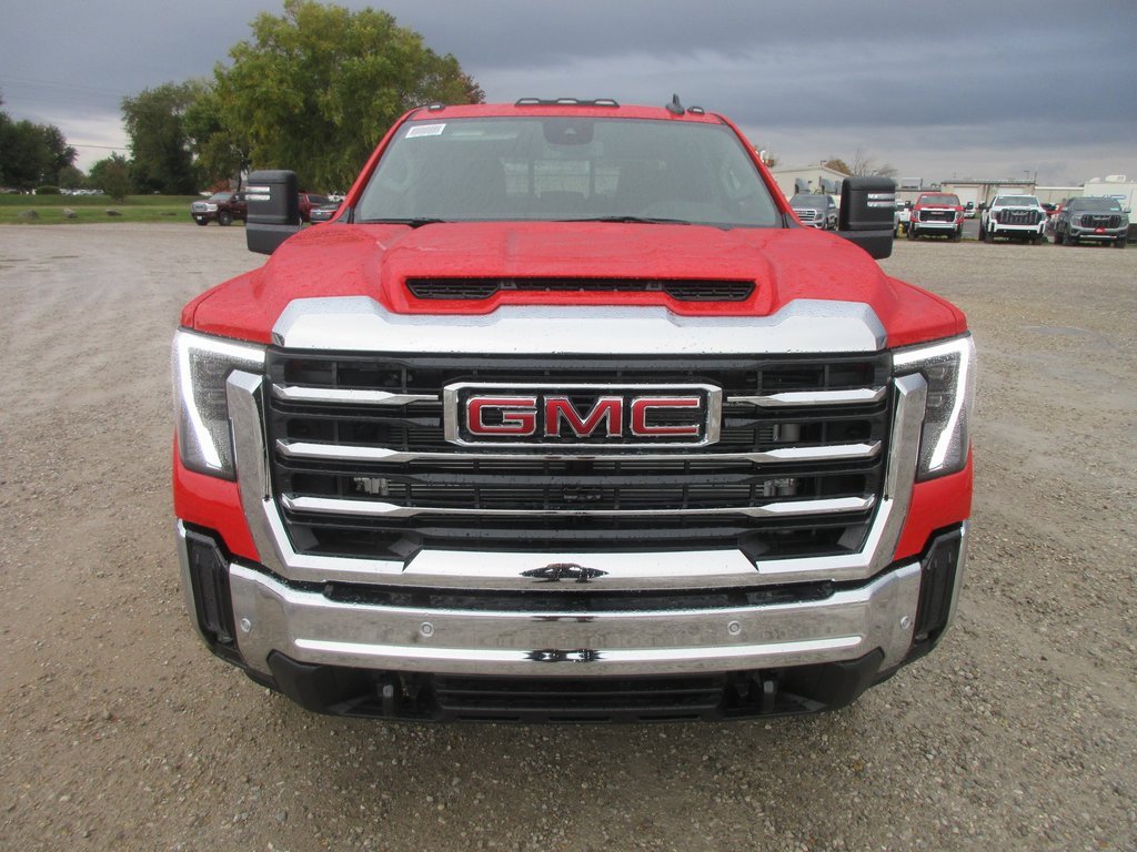 New 2026 GMC Sierra 3500 SLE w/ SLE Value Package image 12