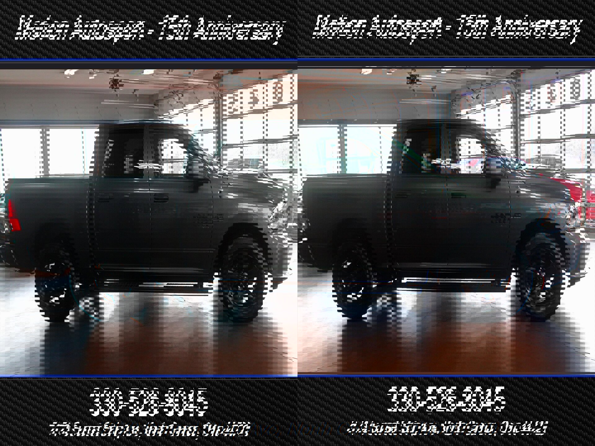 Used 2019 RAM 1500 Express w/ Wheel & Sound Group image 12