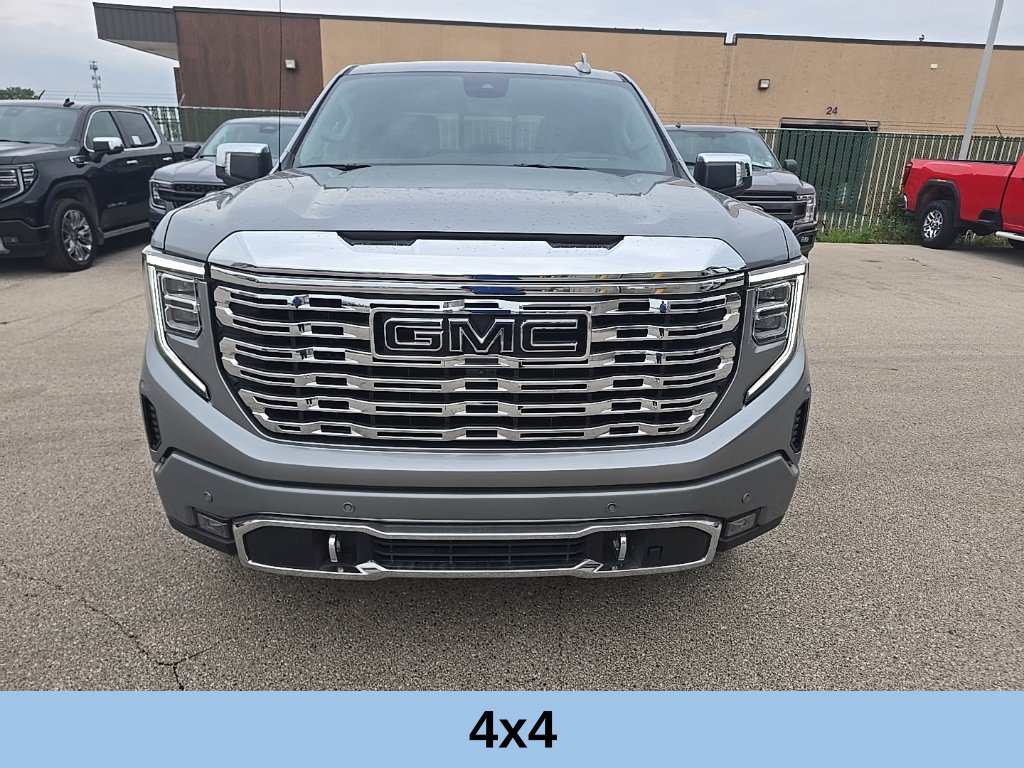 Used 2026 GMC Sierra 1500 Denali w/ Technology Package AWD/4WD image 2