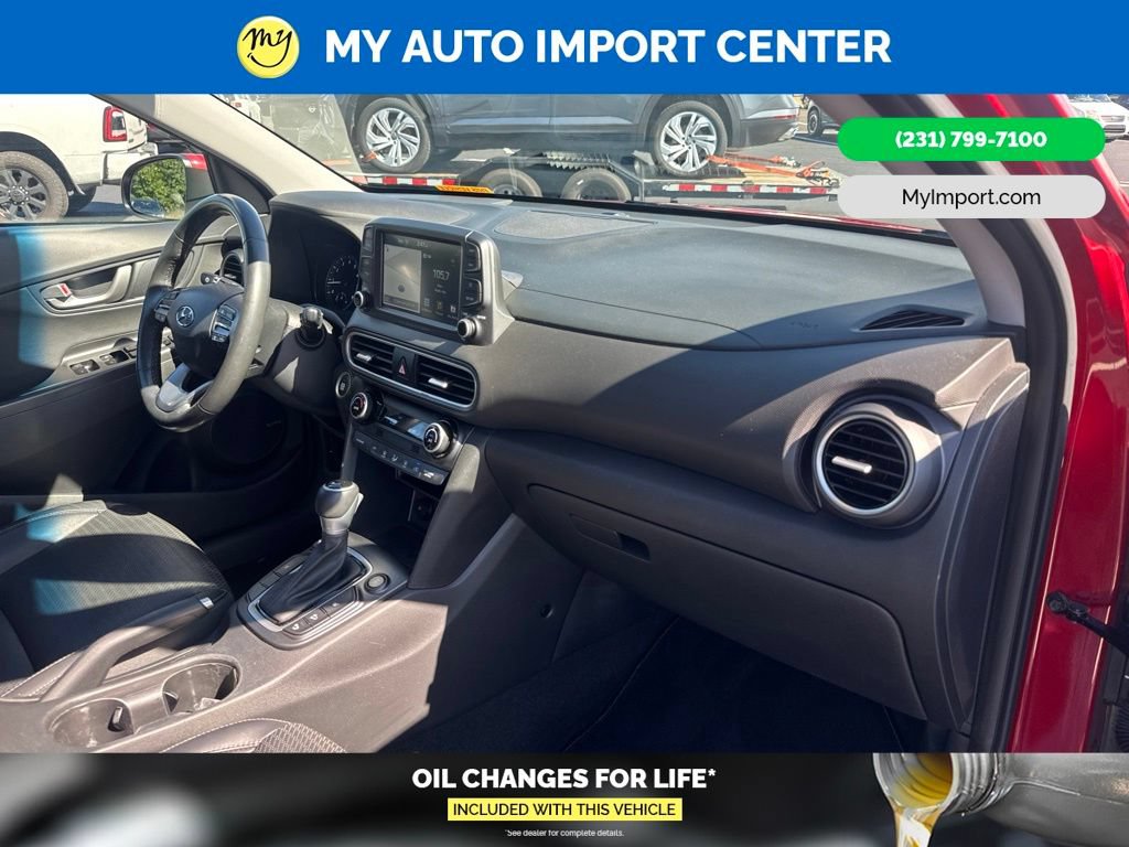 Used 2021 Hyundai Kona Ultimate AWD/4WD image 28