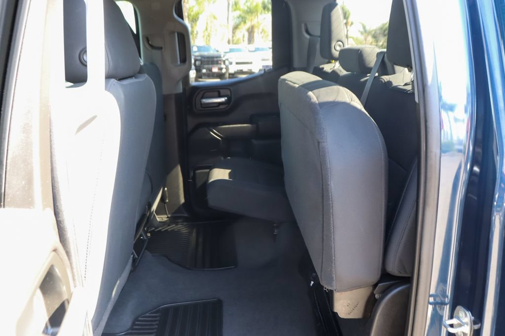 Used 2021 Chevrolet Silverado 1500 Custom AWD/4WD image 34
