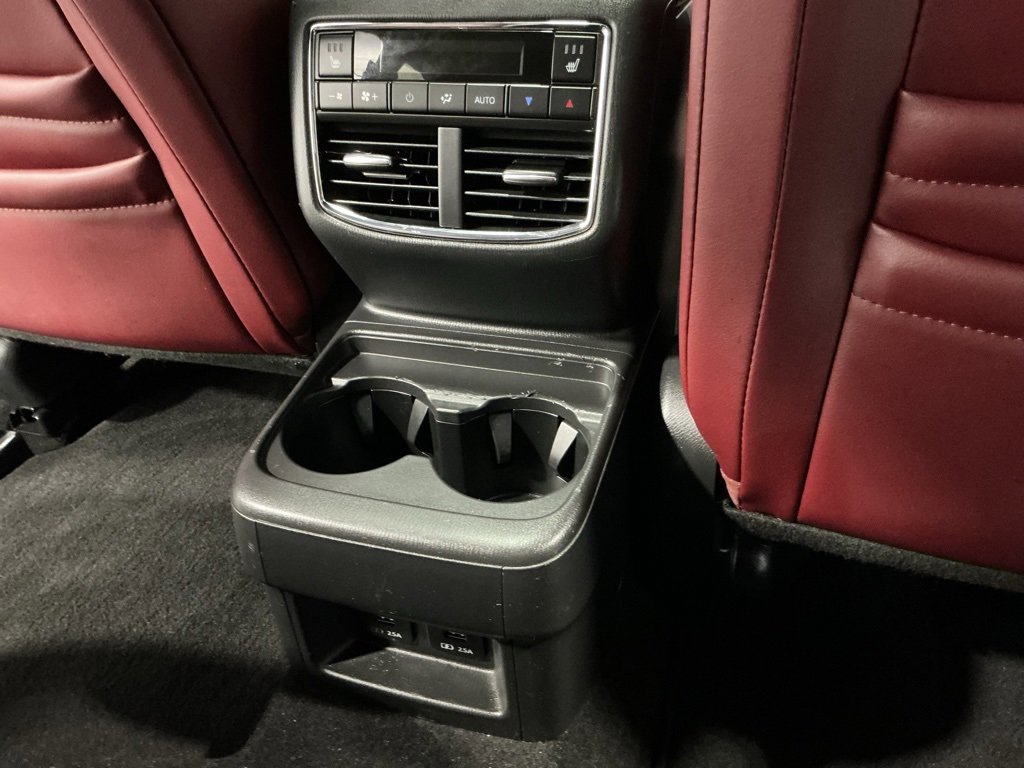 Used 2023 MAZDA CX-9 Carbon Edition image 24