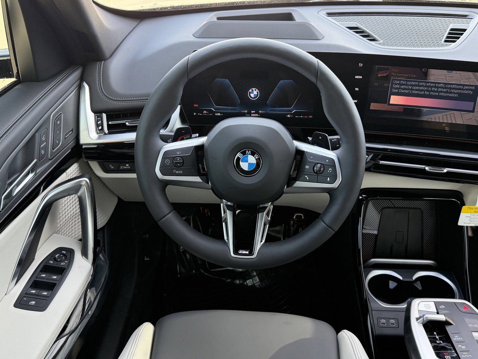 New 2026 BMW X1 xDrive28i w/ Technology Package AWD/4WD image 15