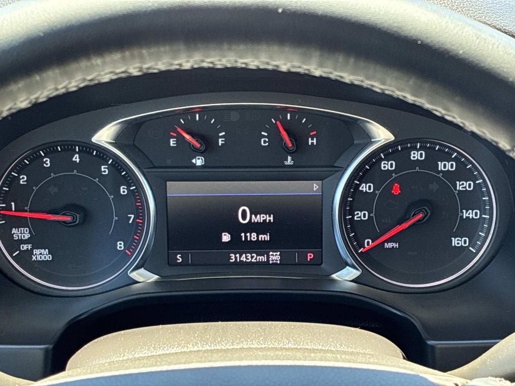 Used 2023 GMC Acadia SLT AWD/4WD image 30
