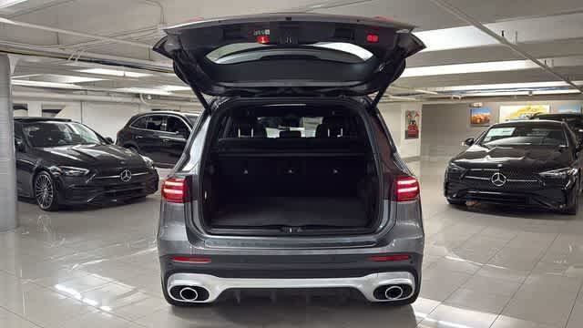 Certified 2026 Mercedes-Benz GLB 35 AMG 4MATIC image 7
