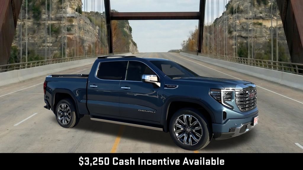 New 2026 GMC Sierra 1500 Denali w/ Denali Reserve Package AWD/4WD image 14