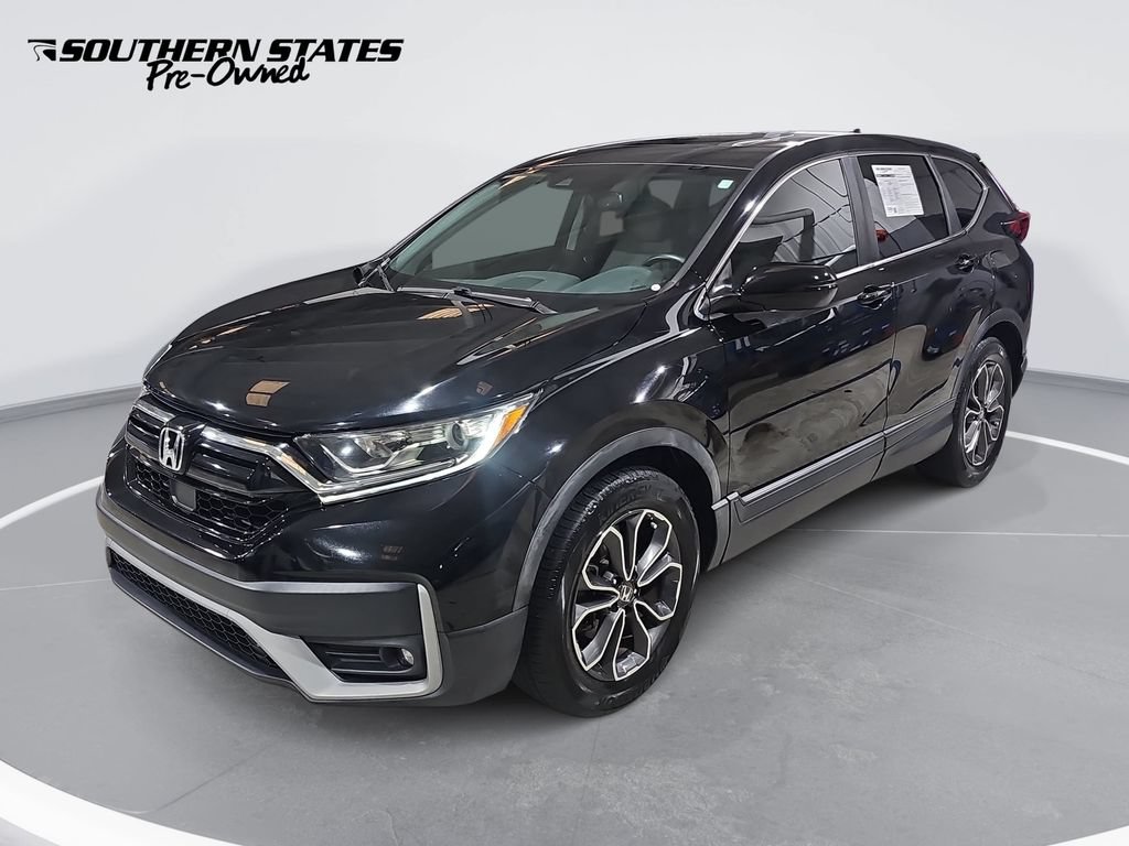 Used 2020 Honda CR-V EX-L