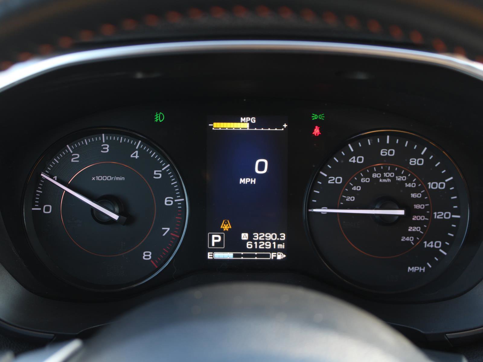 Used 2019 Subaru Crosstrek 2.0i Premium w/ Eyesight System image 11