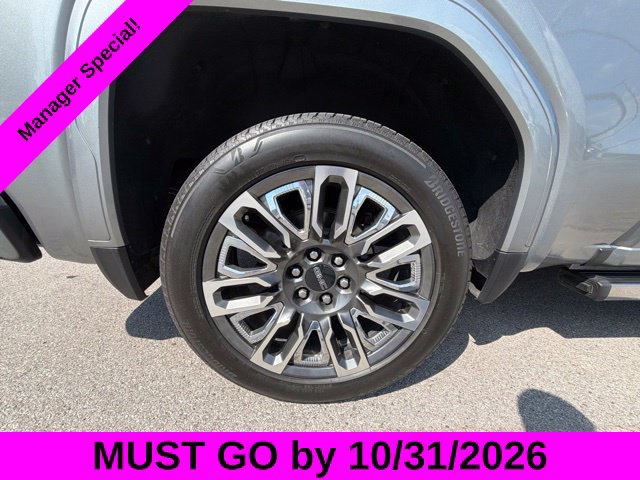Used 2023 GMC Sierra 1500 Denali Ultimate AWD/4WD image 25