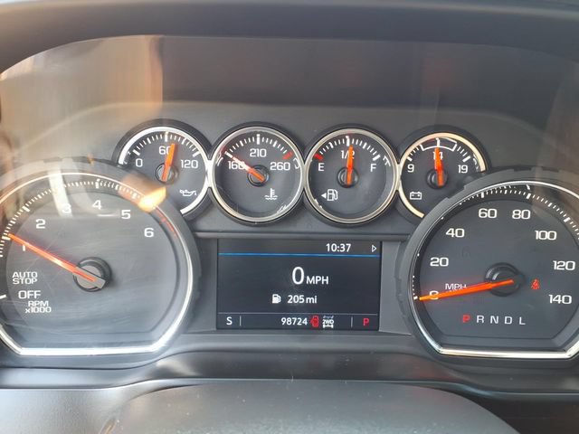 Certified 2020 Chevrolet Silverado 1500 LT w/ All-Star Edition AWD/4WD image 17