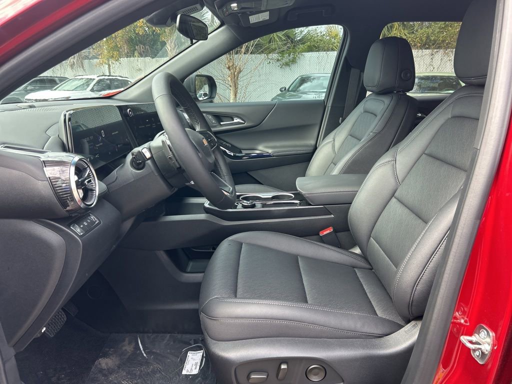 New 2026 Chevrolet Equinox LT w/ Convenience Package II image 13