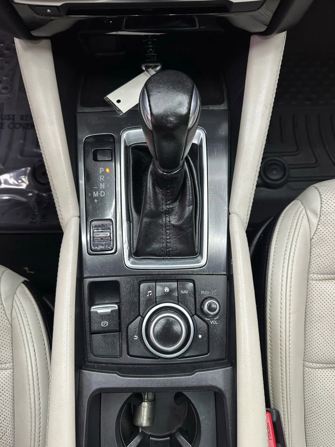 Used 2016 MAZDA MAZDA6 Grand Touring image 17