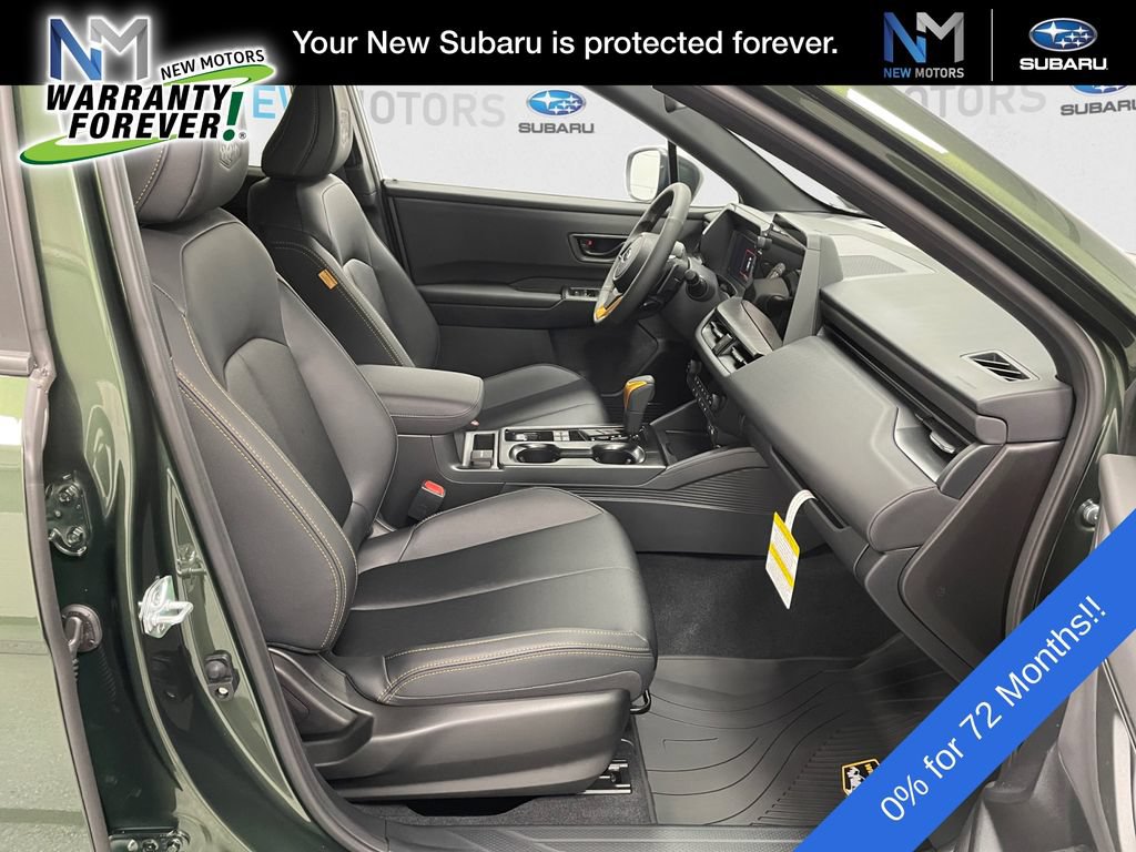 New 2026 Subaru Outback Wilderness AWD/4WD image 13