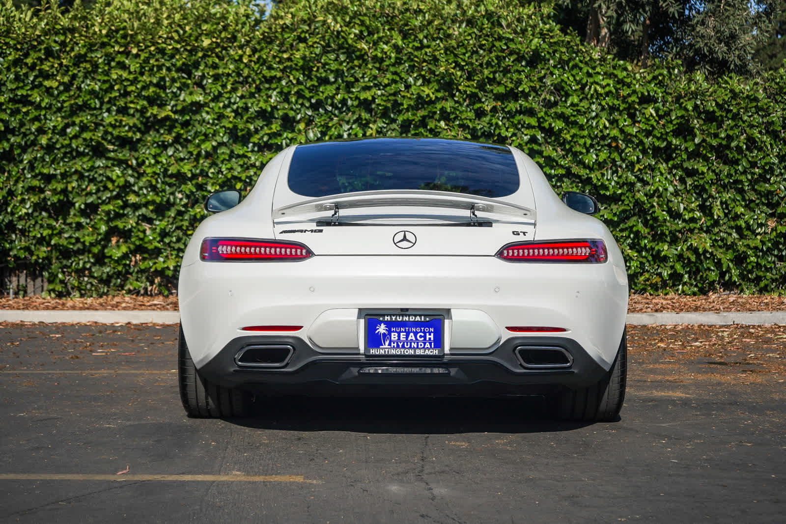 Used 2017 Mercedes-Benz AMG GT Coupe image 5