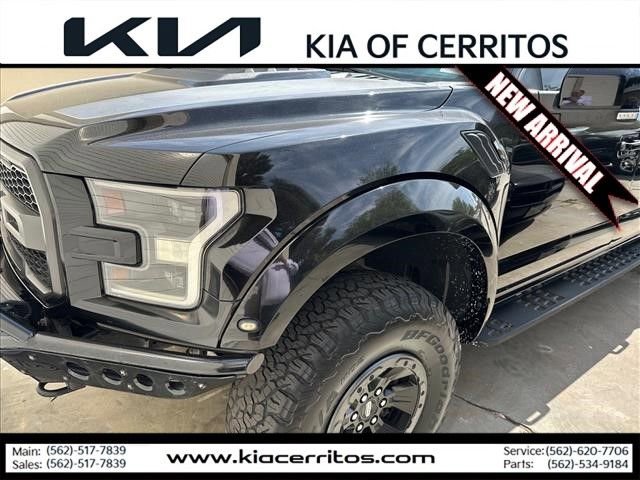 Used 2017 Ford F150 Raptor w/ Equipment Group 802A Luxury image 1