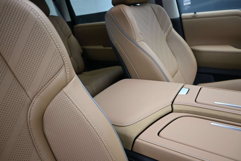 New 2026 INFINITI QX80 Luxe w/ Cargo Package RWD image 28