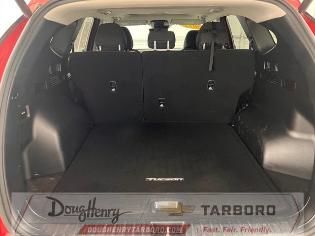 Used 2022 Hyundai Tucson SEL w/ Convenience Package FWD image 35