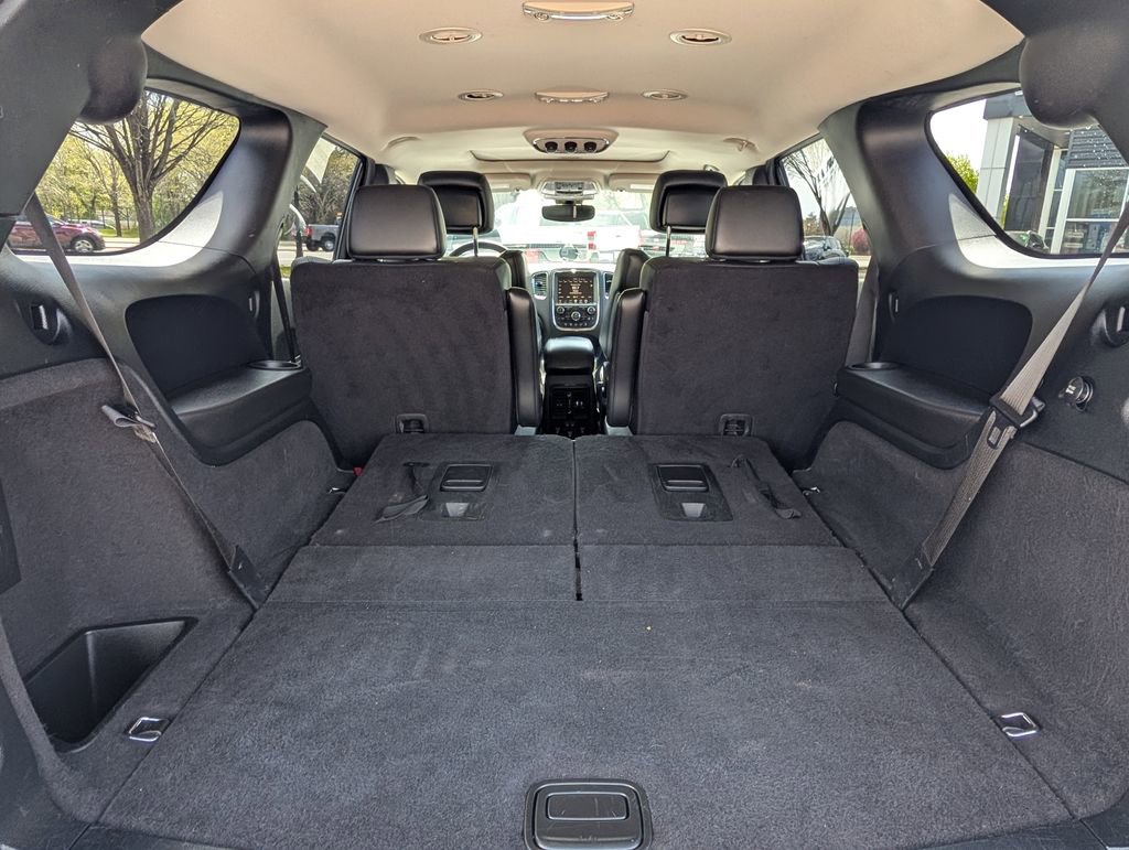 Used 2017 Dodge Durango GT w/ Premium Group AWD/4WD image 22