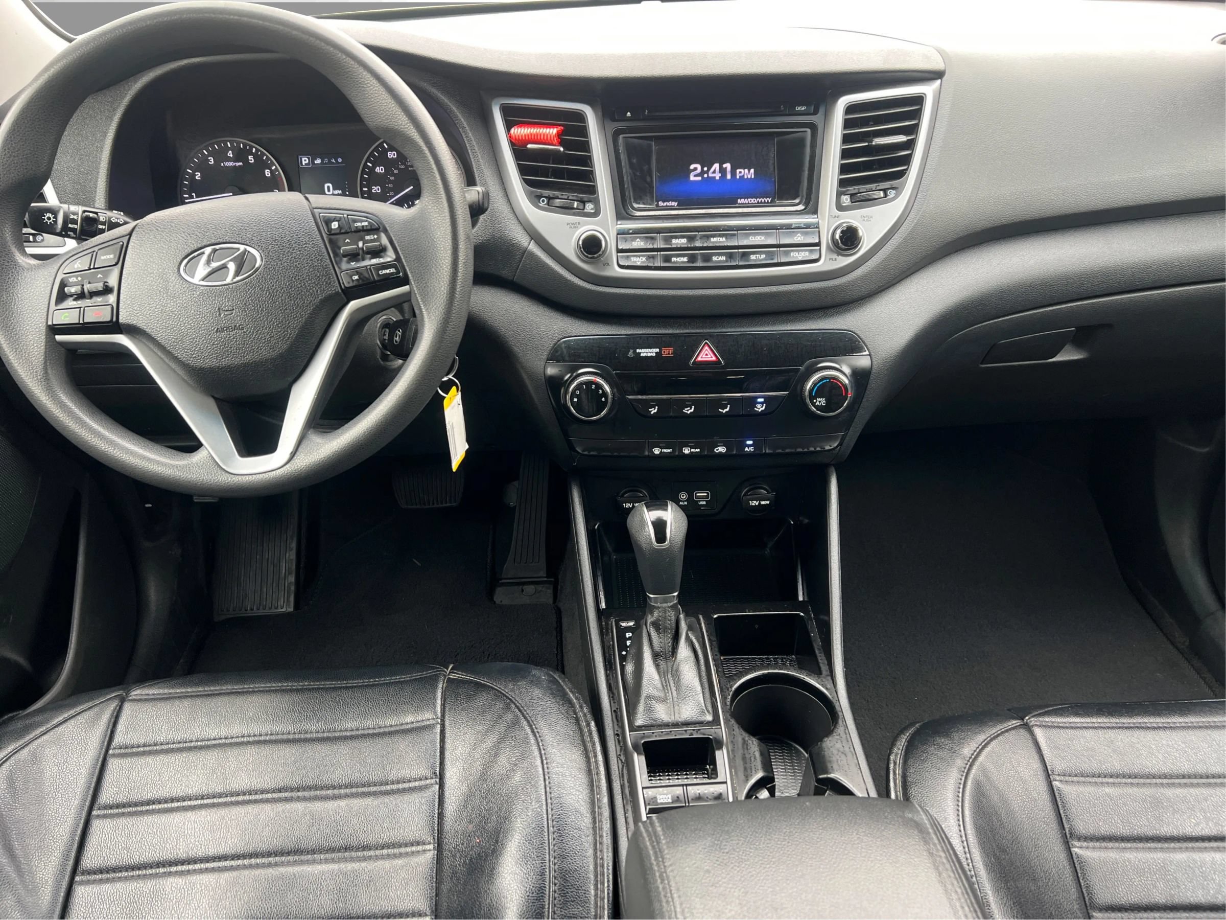 Used 2016 Hyundai Tucson SE w/ Option Group 02 FWD image 29
