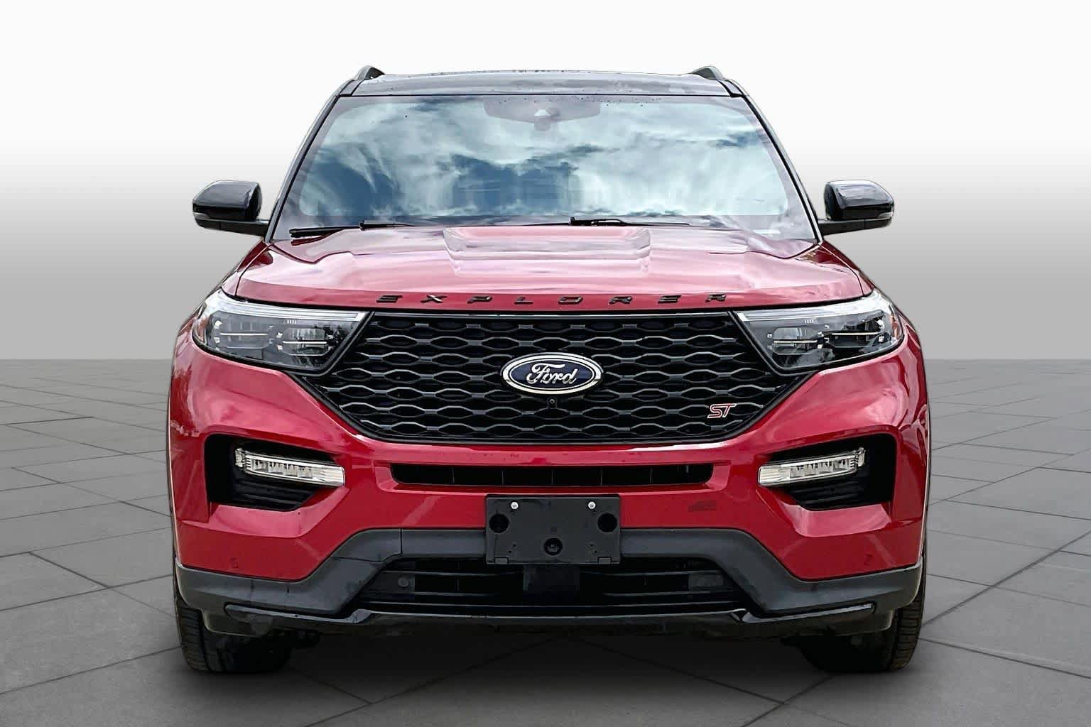 Used 2021 Ford Explorer ST w/ Equipment Group 401A AWD/4WD image 4