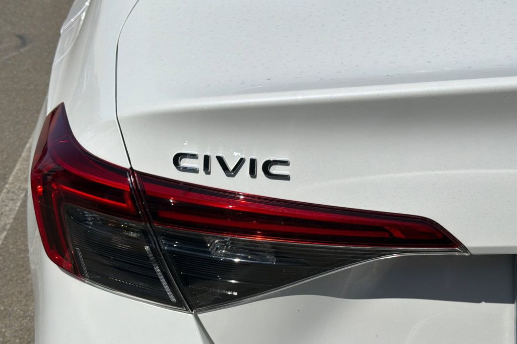 Certified 2023 Honda Civic EX image 7