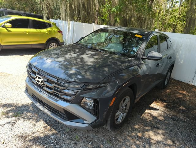 Used 2026 Hyundai Tucson SE FWD image 3