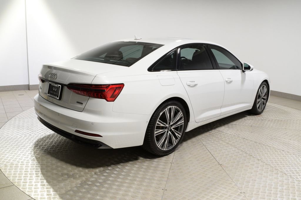 Used 2023 Audi A6 Premium Plus image 6