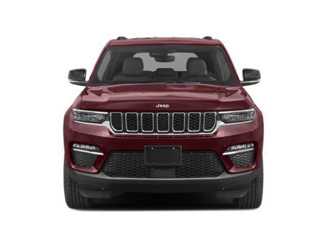 Certified 2023 Jeep Grand Cherokee Altitude image 4