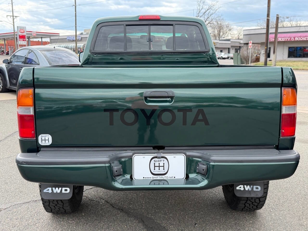Used 2000 Toyota Tacoma 4x4 Xtracab image 16