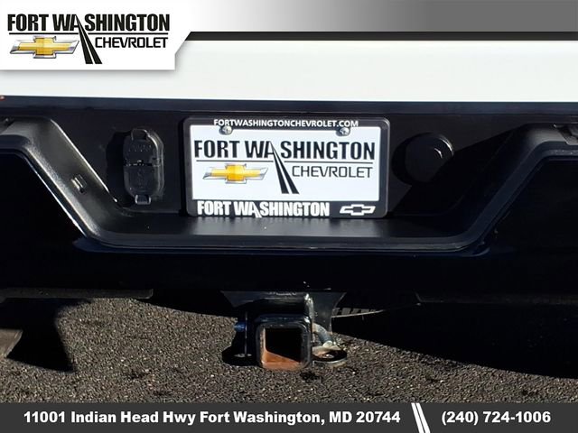 Used 2023 Chevrolet Silverado 2500 Custom w/ Custom Convenience Package image 4