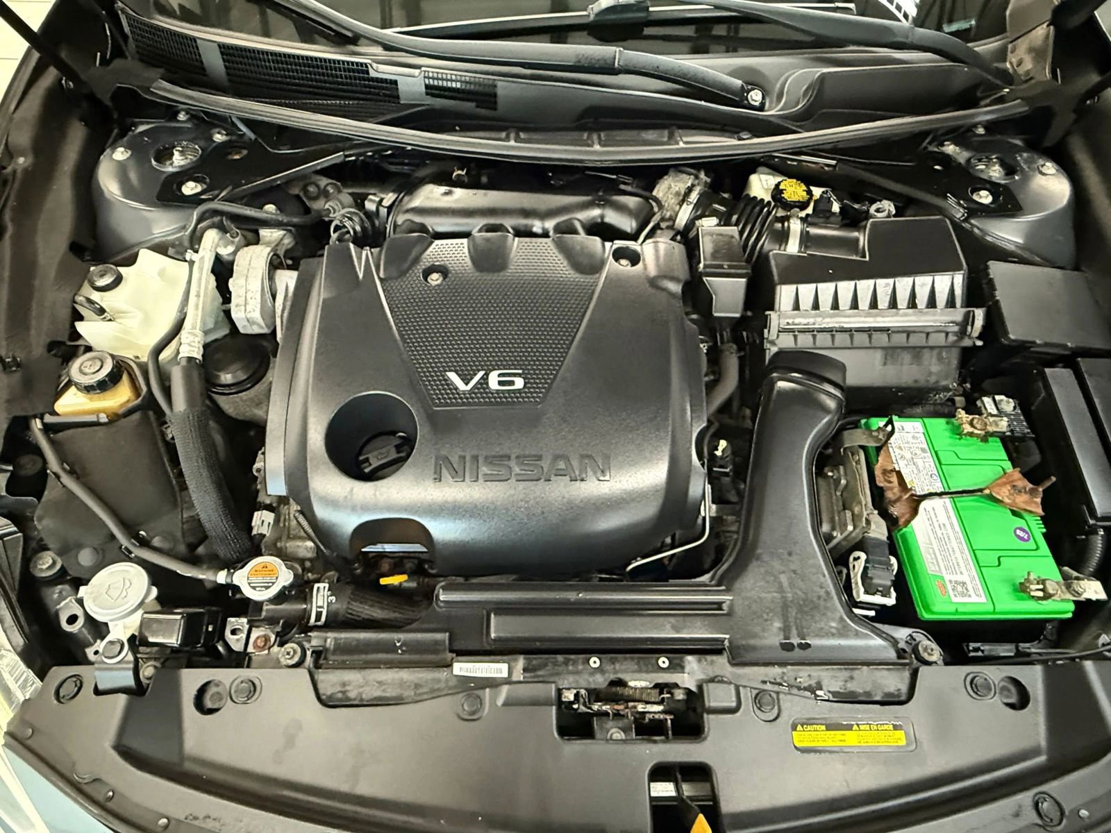 Used 2018 Nissan Maxima 3.5 SL FWD image 38