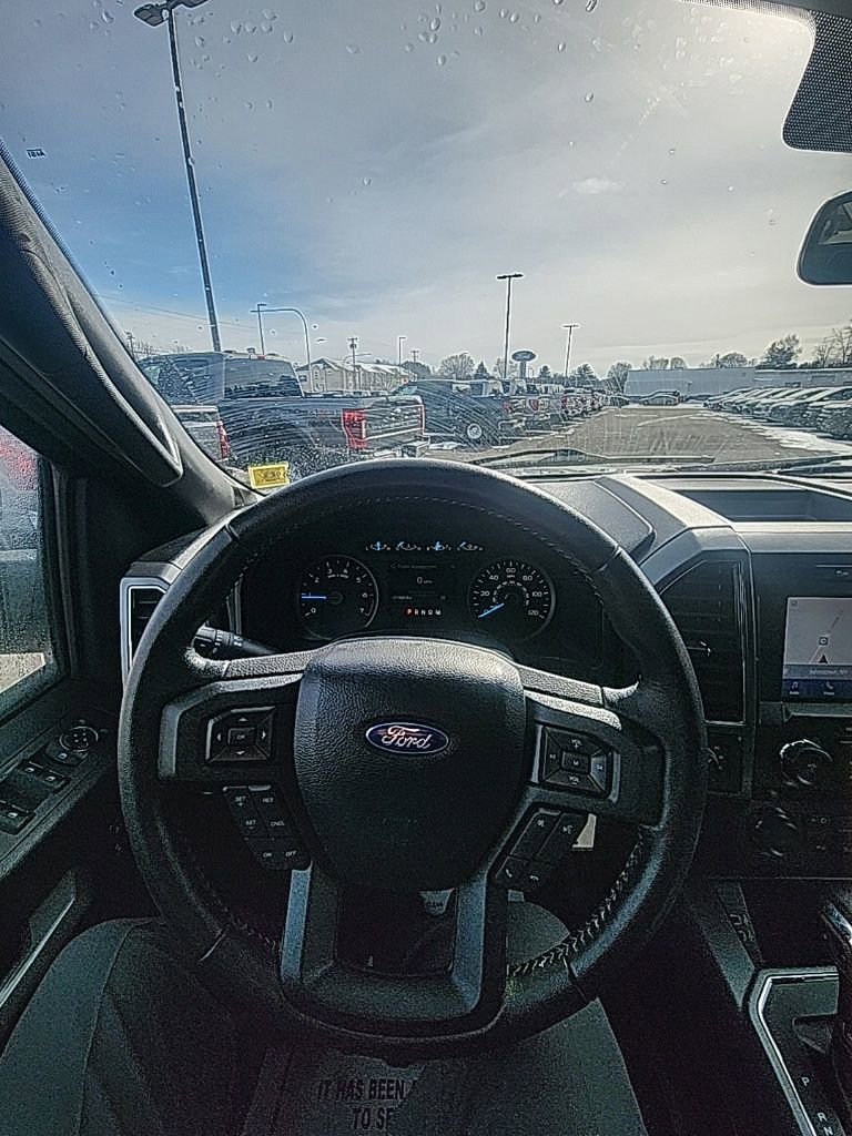 Used 2020 Ford F150 XLT w/ Equipment Group 302A Luxury image 2