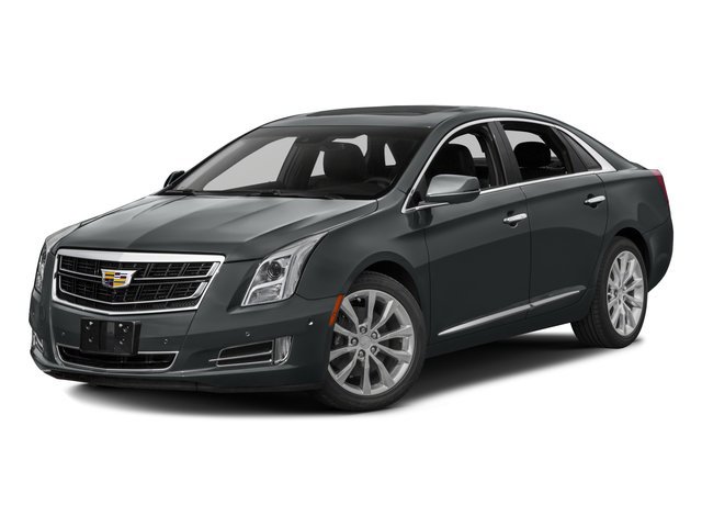 Used 2016 Cadillac XTS Luxury w/ Driver Awareness Package FWD image 4