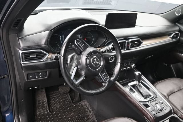 Used 2023 MAZDA CX-5 Signature AWD/4WD image 10