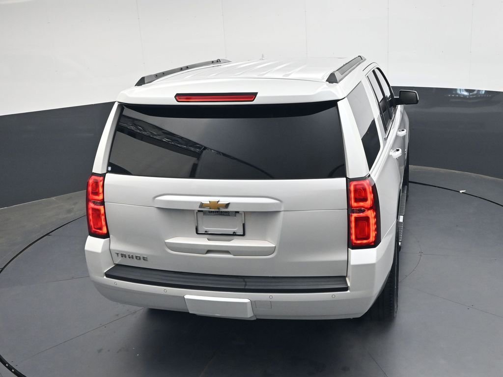 Used 2018 Chevrolet Tahoe LT w/ LT Signature Package AWD/4WD image 20
