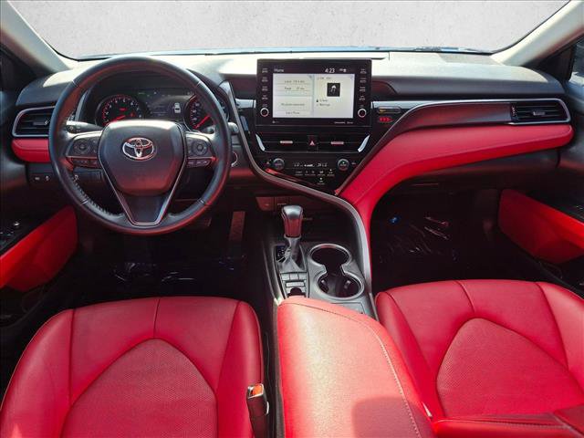 Certified 2022 Toyota Camry XSE w/ TRD Appearance Package (TMS) FWD image 17