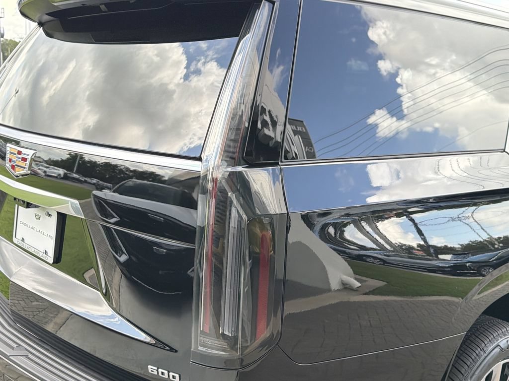 New 2026 Cadillac Escalade ESV Platinum Luxury RWD image 9
