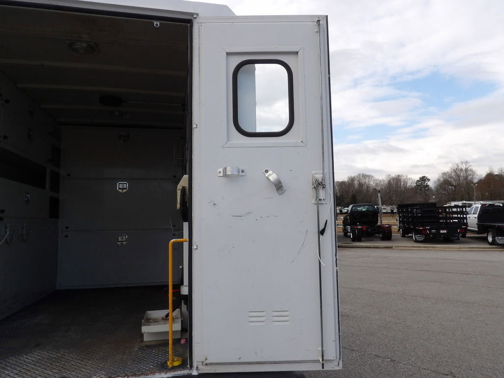 Used 2012 Ford F550 2WD Regular Cab Super Duty w/ Payload Upgrade Pkg image 49