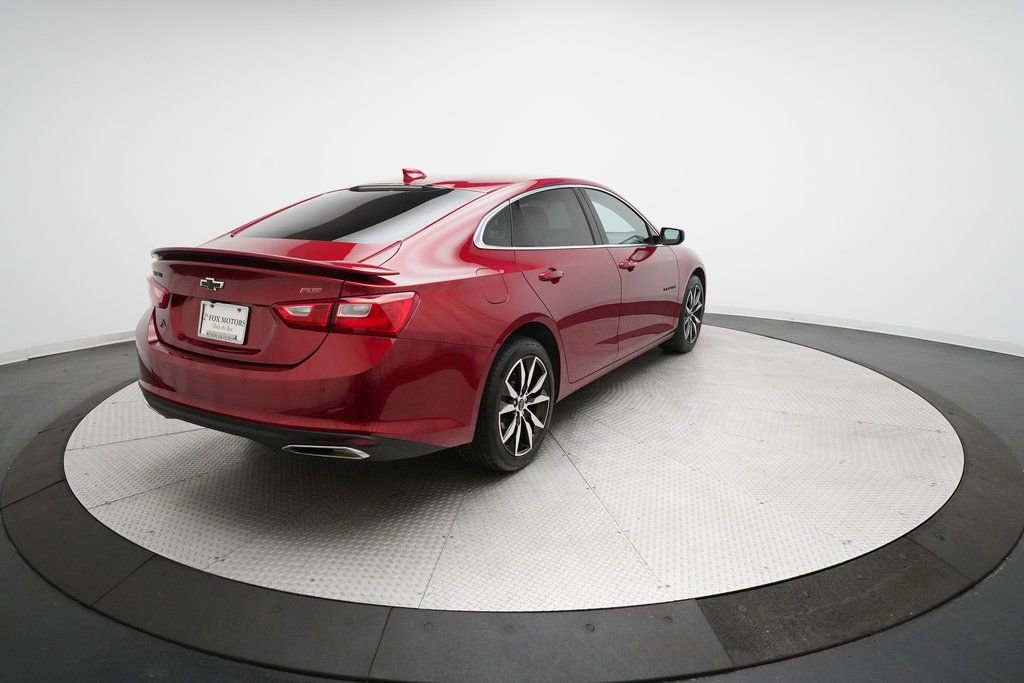Used 2024 Chevrolet Malibu RS image 32