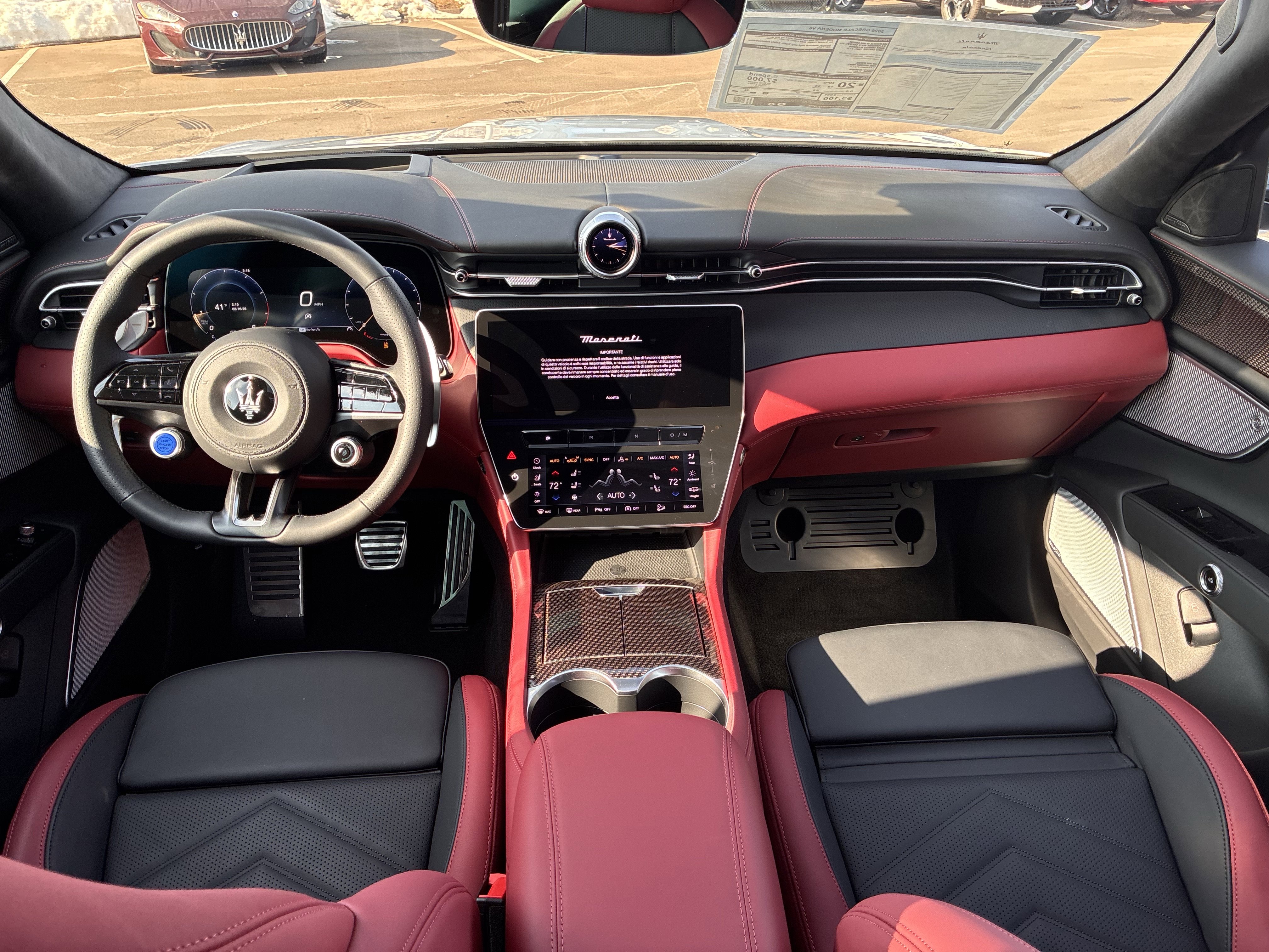 New 2026 Maserati Grecale Modena image 2