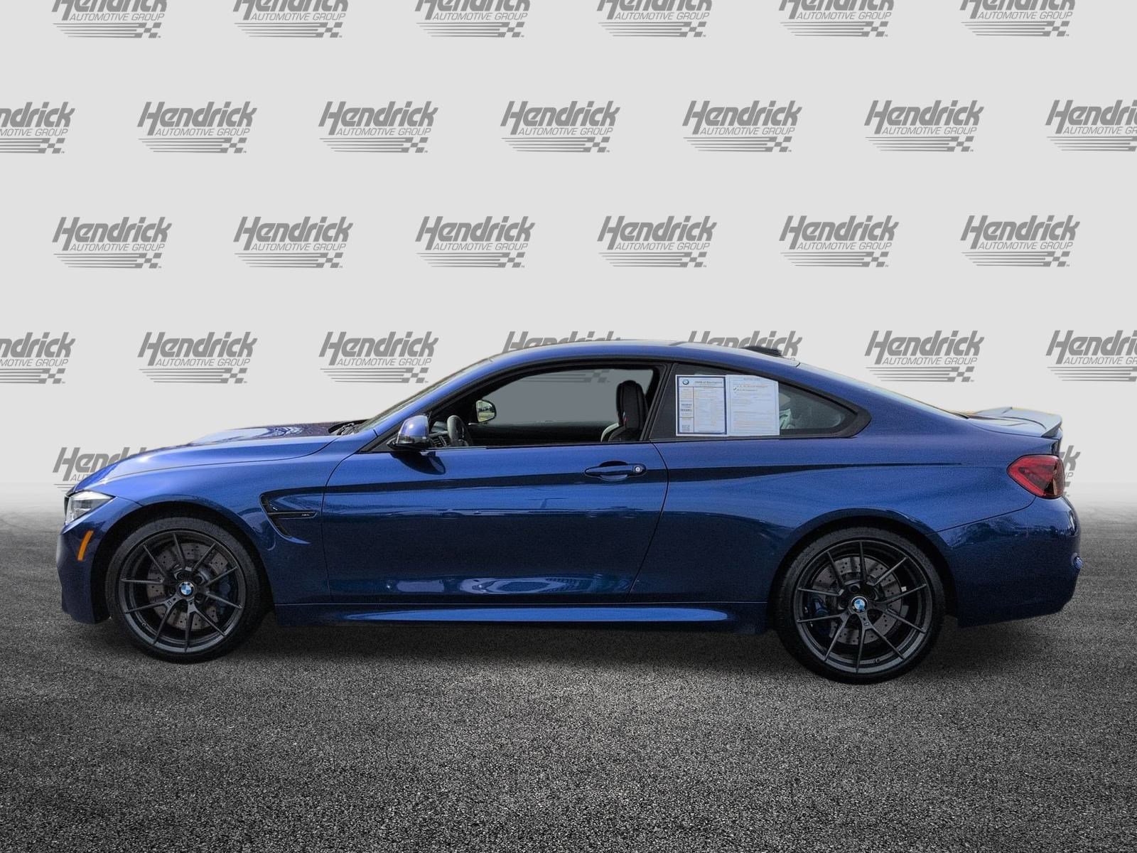 Used 2020 BMW M4 CS w/ Executive Package image 7