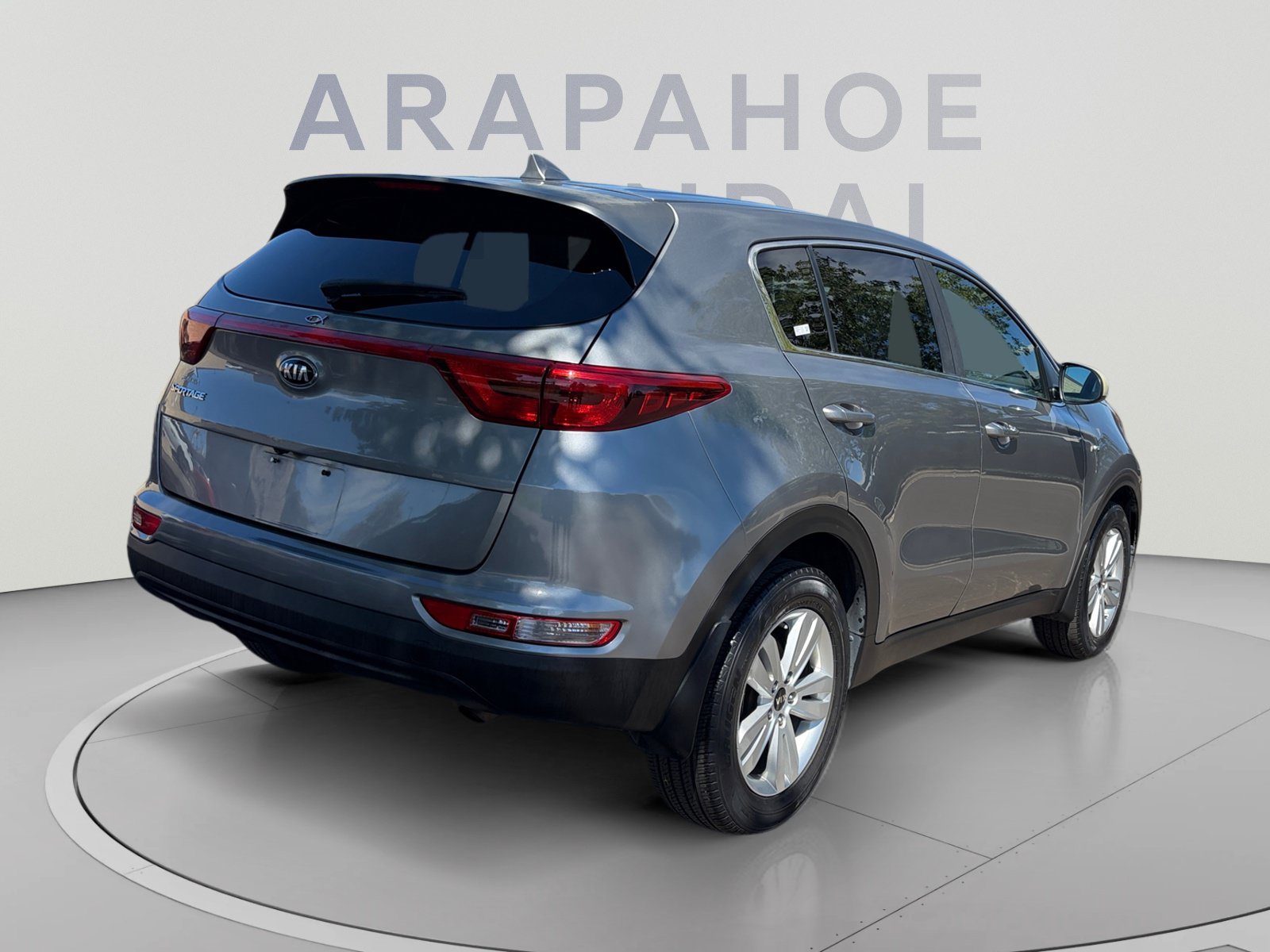 Used 2019 Kia Sportage LX AWD/4WD image 5