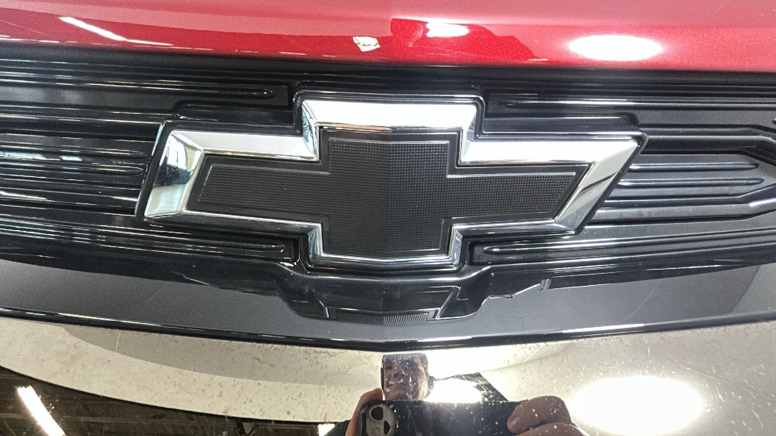 Used 2023 Chevrolet TrailBlazer RS w/ Sun and Liftgate Package FWD image 8