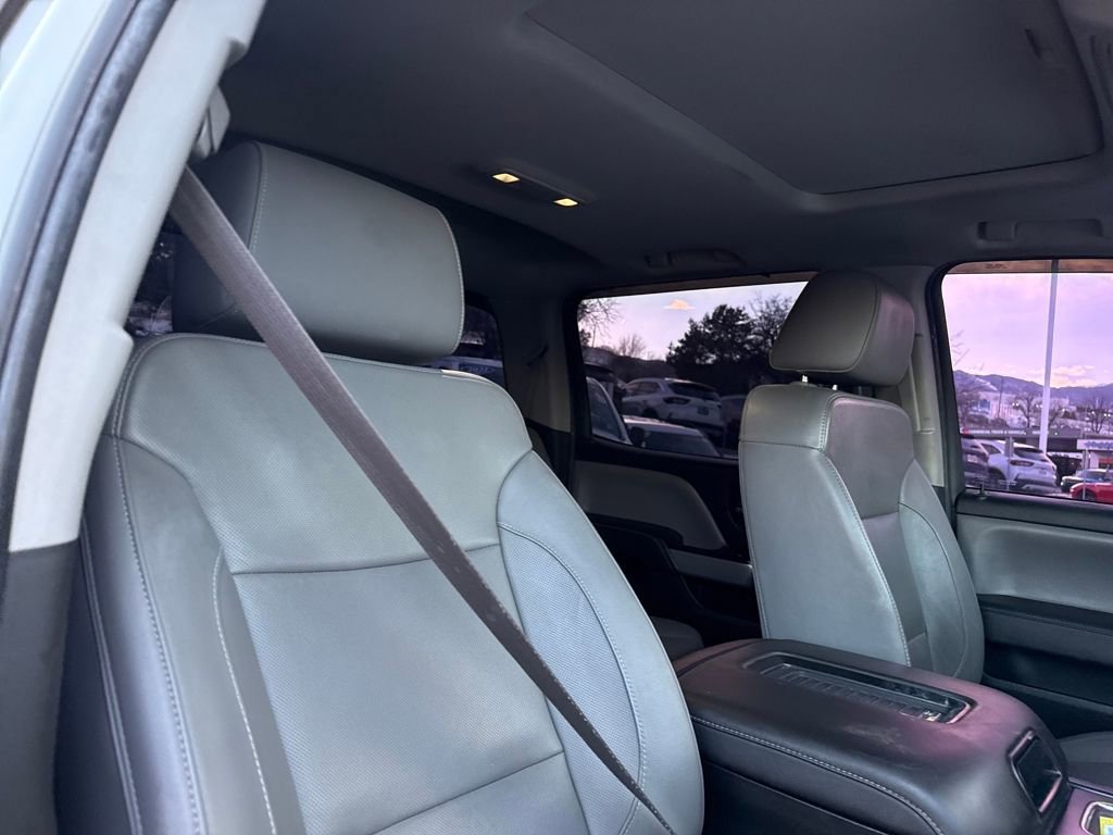 Used 2016 Chevrolet Silverado 3500 LTZ w/ Duramax Plus Package image 28