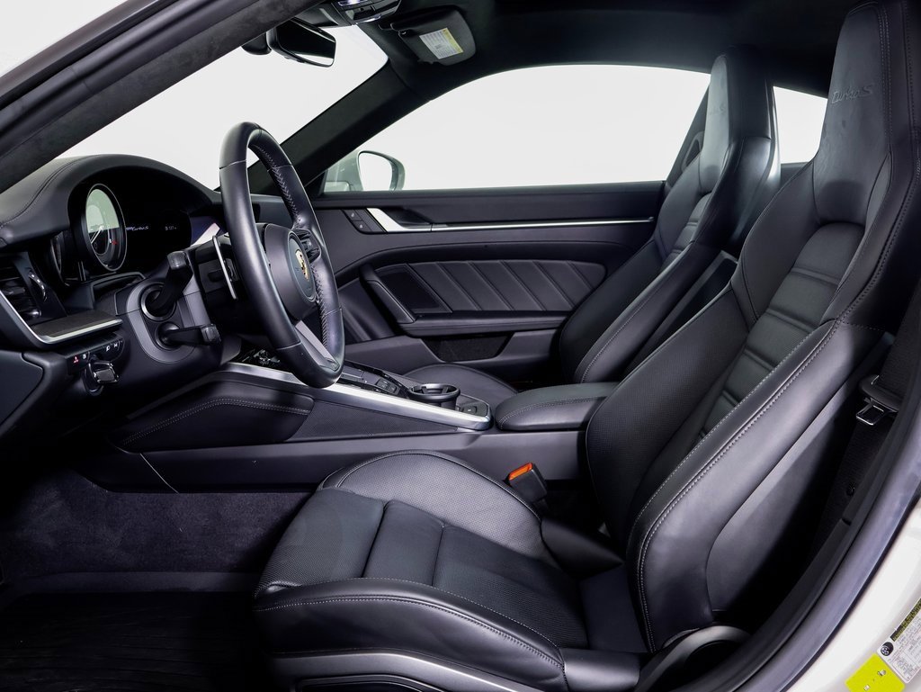 Certified 2024 Porsche 911 Turbo S image 5