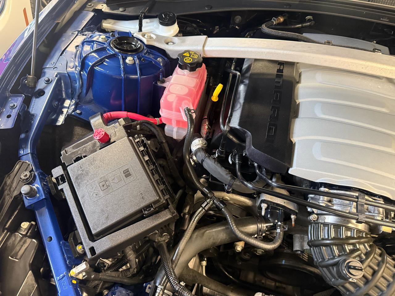 Used 2024 Chevrolet Camaro SS image 24