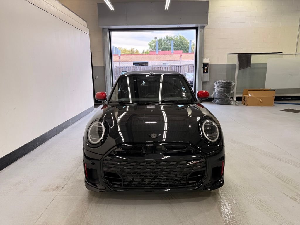 New 2026 MINI Cooper John Cooper Works FWD image 8